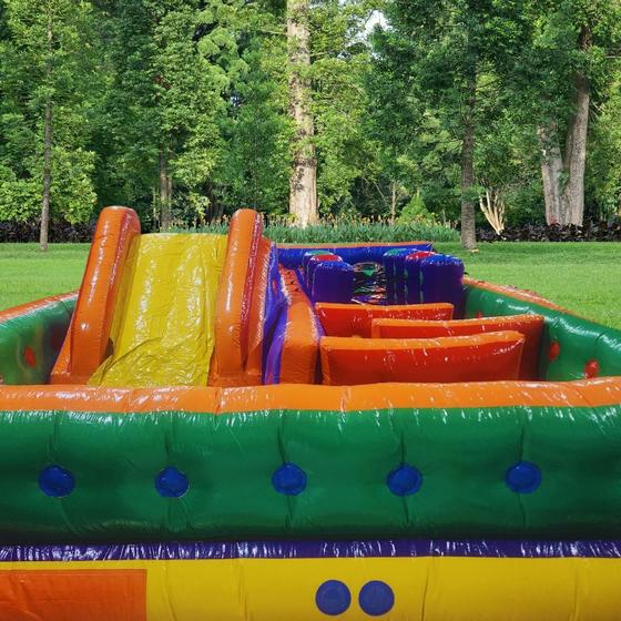 Imagem de Corrida de Obstáculos  Top Adventure
