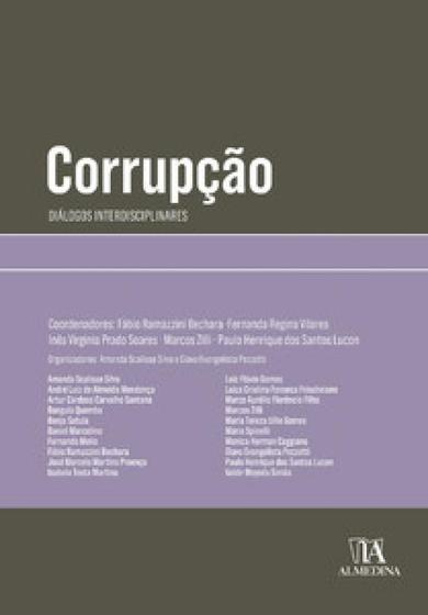 Imagem de Corrupção: diálogos interdisciplinares - ALMEDINA BRASIL