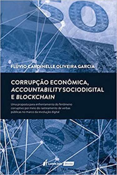 Imagem de Corrupção econômica, accountability sociodigital e blockchain