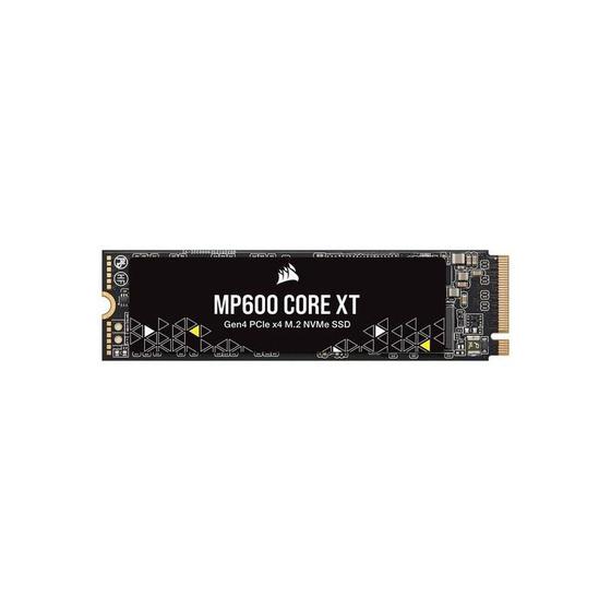 Imagem de Corsair MP600 Core XT 1TB NVMe SSD M.2 - Alta Velocidade e Desempenho Fiáveis