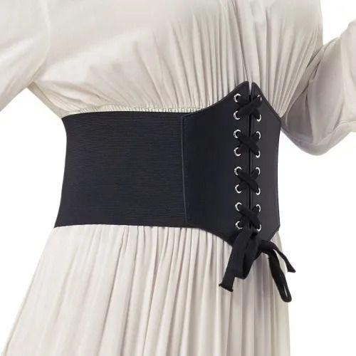 Imagem de Corset Cintinho de Mulher Andar Passeios Noturnos R42