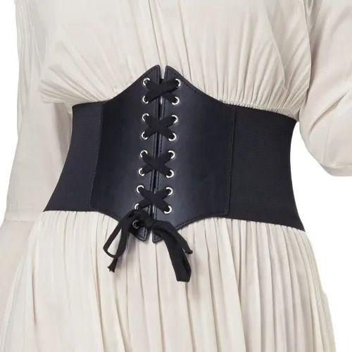 Imagem de Corset Cinto Para Passeio Feminino Cintinho Elástico R42