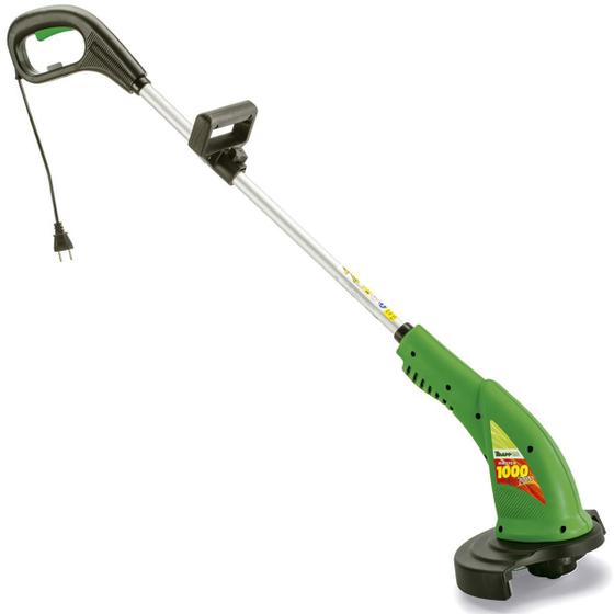 Cortador Aparador De Grama Trapp Elétrico Master 1000 Plus é boa?