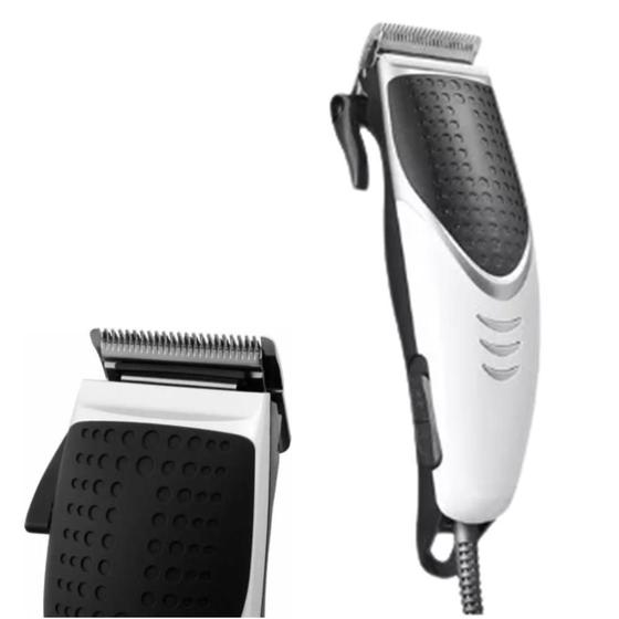 Imagem de Cortador De Cabelo Com 4 Pentes De Corte Inclusos