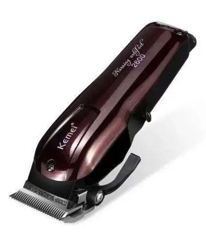 Imagem de Cortador de Cabelo Profissional Kemei 2600 S/Fio