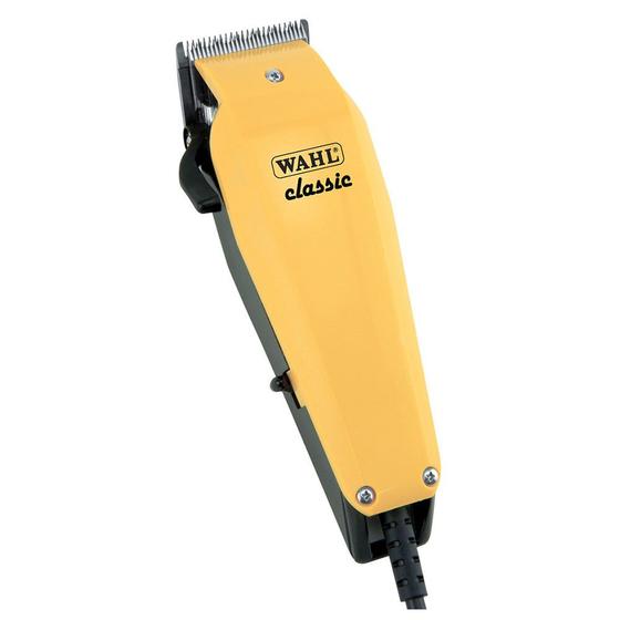 Cortador de Cabelo Wahl Classic Com Fio 08747055br Menor preço em Cortador de Cabelo Wahl Classic Com Fio 08747055br