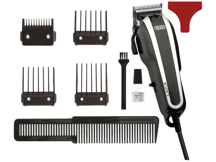 Imagem de Cortador de Cabelo Wahl Clipper 4 Níveis de Altura