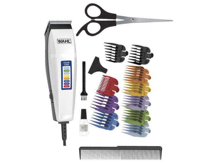 Imagem de Cortador de Cabelo Wahl Clipper Color Code com