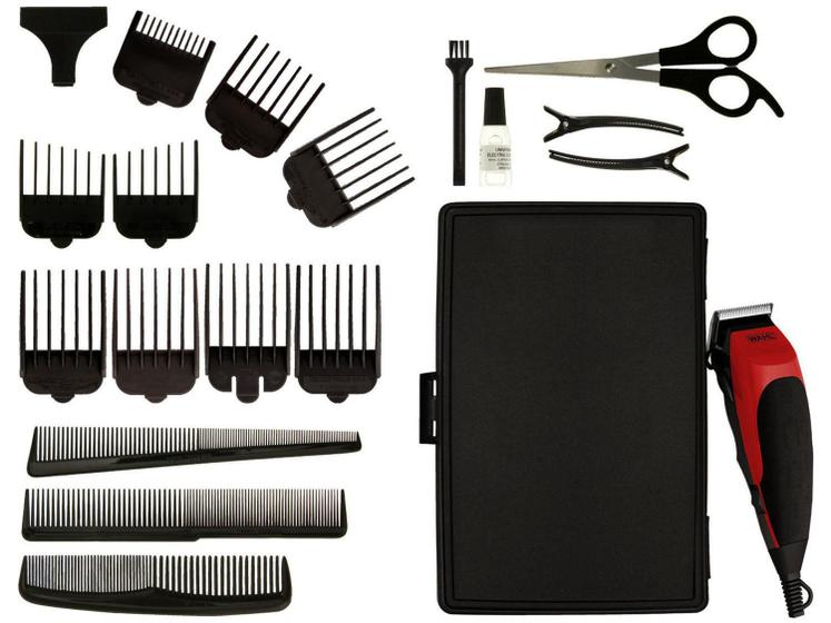 Imagem de Cortador de Cabelo Wahl Clipper Home Cut