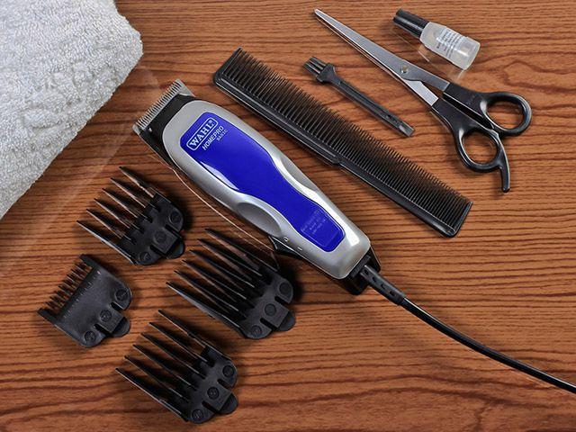 Imagem de Cortador de Cabelo Wahl Clipper Home Pro Basic