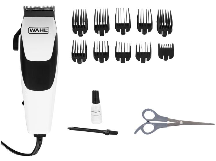 Cortador de Cabelo Wahl Clipper Quick Cut - 8 Níveis de Altura 1 Velocidade com Acessórios Imagem de Cortador de Cabelo Wahl Clipper Quick Cut