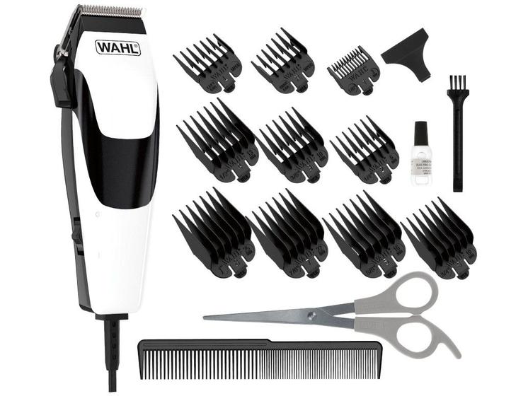 Cortador de Cabelo Wahl Clipper Quick Cut Menor preço em Cortador de Cabelo Wahl Clipper Quick Cut