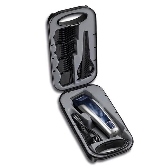 Imagem de Cortador De Cabelos Titanium Power Com Maleta 127V Mondial