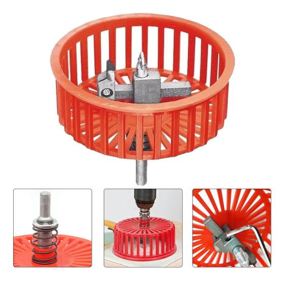 Imagem de Cortador De Ceramica Em Circulos Com Proteção - 882409 - Mtx