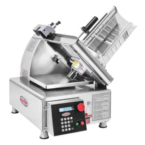 Cortador De Frios Automático Lâmina 330 mm Com Programação BM119 Menor preço em Cortador De Frios Automático Lâmina 330 mm Com Programação BM119