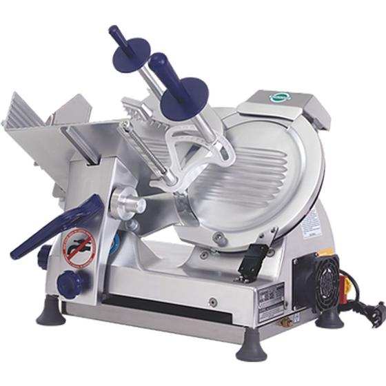 Cortador De Frios Gural GLP 250 Aço Anodizado 220v Menor preço em Cortador De Frios Gural GLP 250 Aço Anodizado 220v