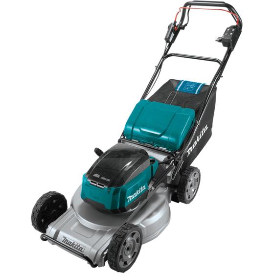 Cortador De Grama A Bateria 36V 530mm Makita Dlm533z Menor preço em Cortador De Grama A Bateria 36V 530mm Makita Dlm533z