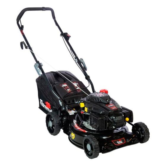 Imagem de Cortador de grama a gasolina 3.5 hp 4T corte 42 cm com recolhedor - TLM420RM-38 - Toyama