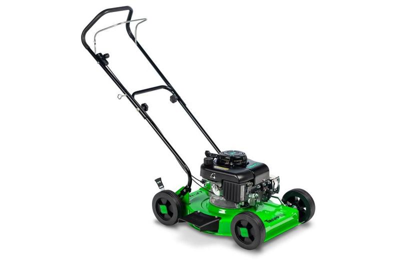 Cortador De Grama Com Motor A Gasolina Lf-40R 3,5Hp 4 Tempos Trapp Imagem de Cortador De Grama Com Motor A Gasolina Lf-40R 3,5Hp 4 Tempos Trapp
