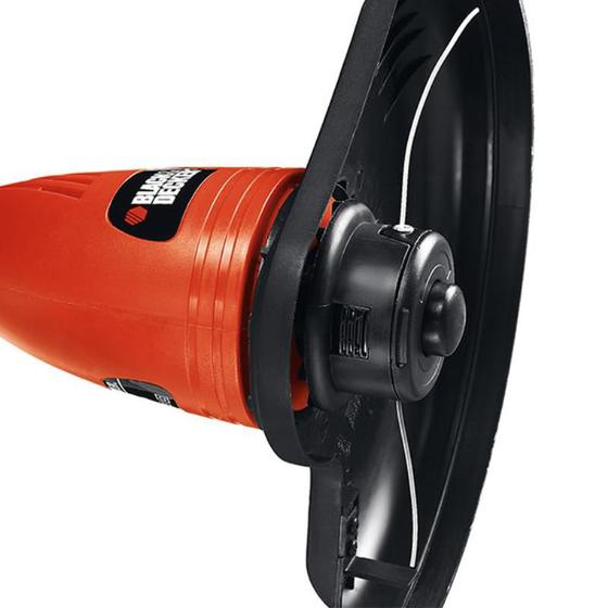 Imagem de Cortador de Grama Costal 500W GL300P BLACK+DECKER