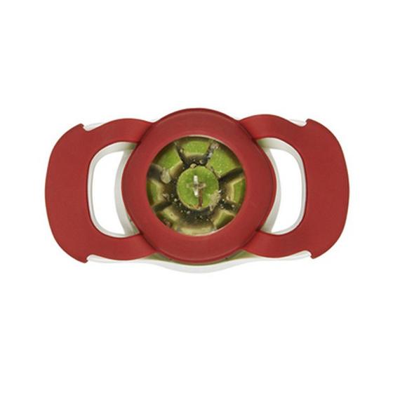Imagem de Cortador de Maçã em Aço Inox OXO Vermelho
