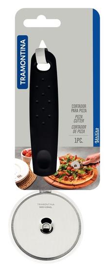 Imagem de Cortador de Pizza Utilitá Preto Tramontina - 25625/100