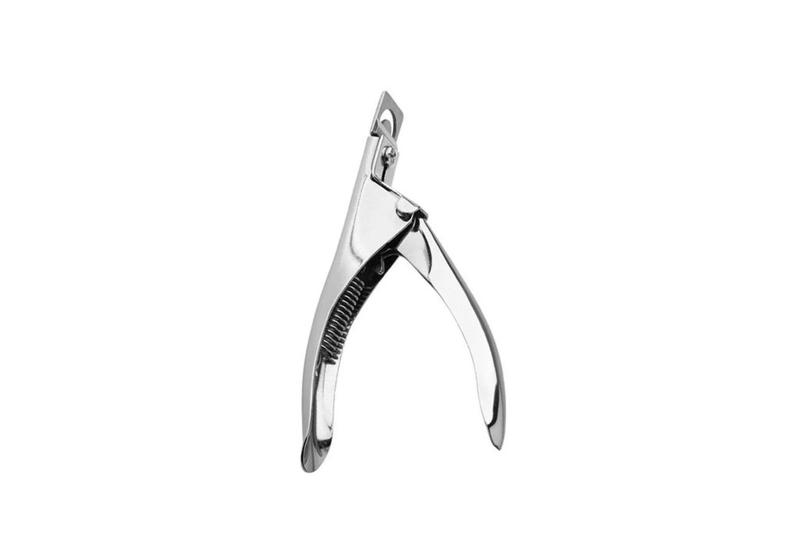 Cortador De Unhas Alicate Tips Sorriso Reta Postiça Menor preço em Cortador De Unhas Alicate Tips Sorriso Reta Postiça
