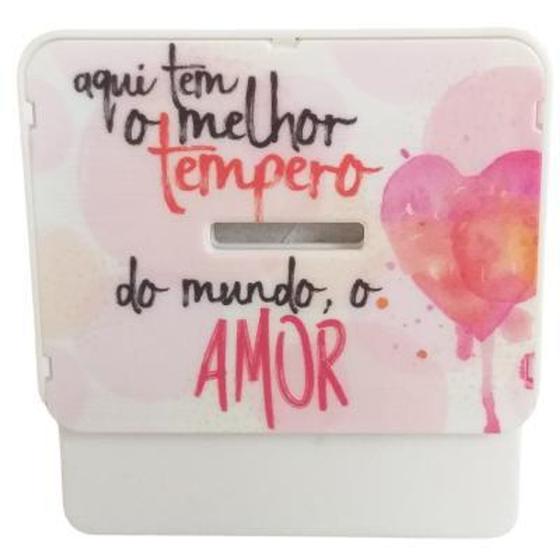 Imagem de Cortador Embalagem Leite Sachê Pac Decore Com Imã Naxos - Escolha o desenho