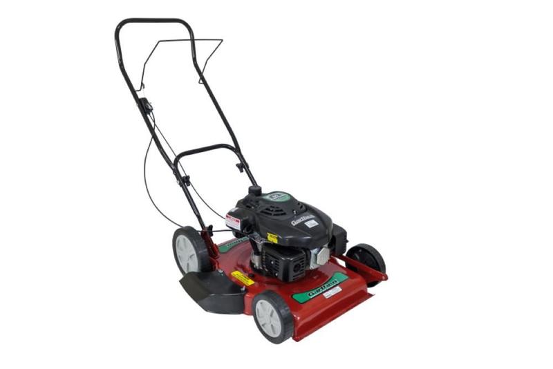 Cortador Grama Robusta Gas 6HP 4T s/ Recolh GR-6000S Garthen Menor preço em Cortador Grama Robusta Gas 6HP 4T s/ Recolh GR-6000S Garthen