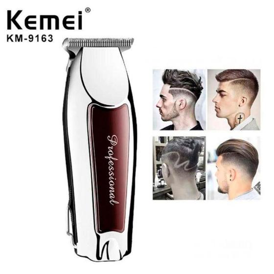 Imagem de Cortador Kemei Com Display Digital E Led