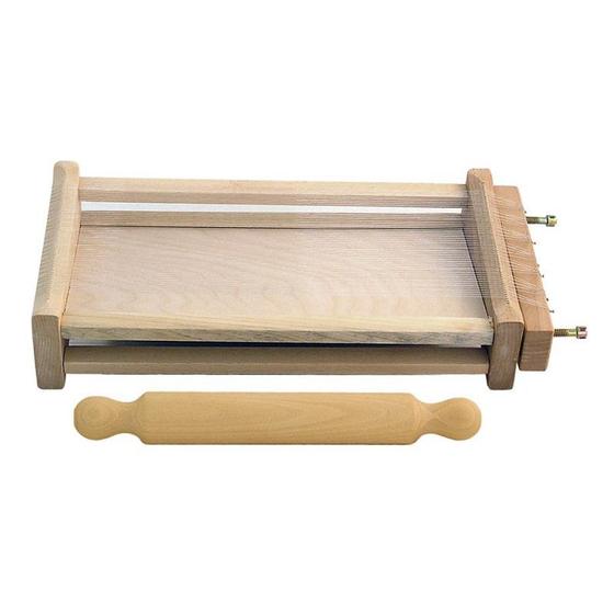Imagem de Cortador Madeira  Spaghetti Chitarra com Rolo - Eppicotispai