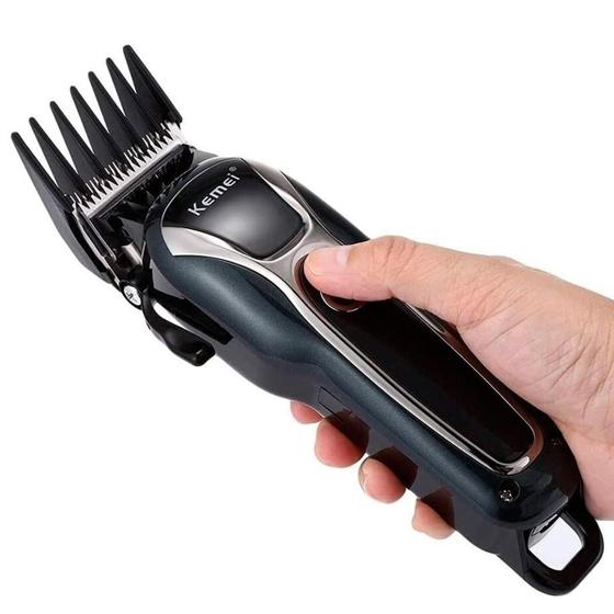 Imagem de Cortador Pet Kemei Display Digital Para Corte