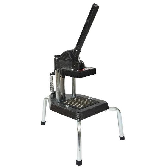 Cortador Picador Profissional Legumes Frutas Batata Palito Tomate Manual Vitalex CM-FP Médio é boa?