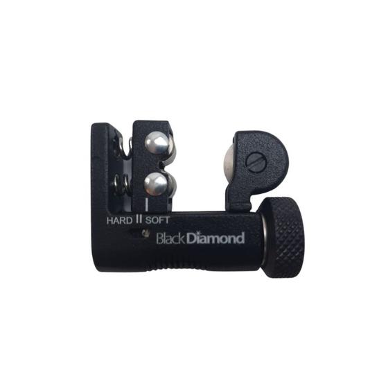 Cortador Tubo Inteligente Black Diamond Mini 1/8 - 5/8 4-16m 11111 Menor preço em Cortador Tubo Inteligente Black Diamond Mini 1/8 - 5/8 4-16m 11111