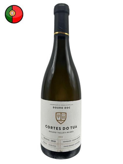 Imagem de Cortes Do Tua Douro Reserva Branco - (2020) - 750ml