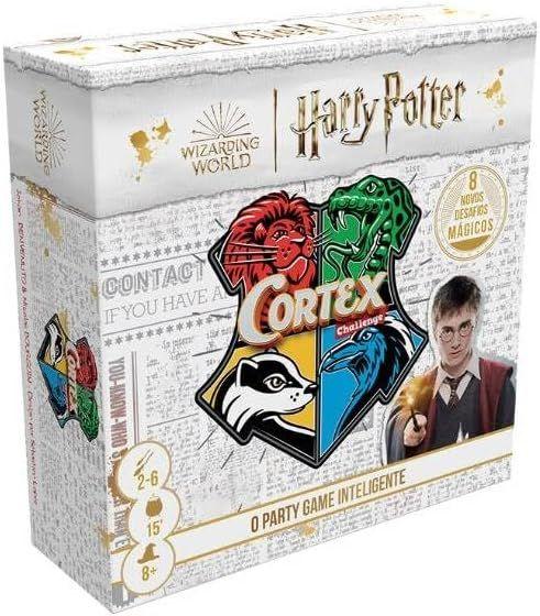 Imagem de Cortex Harry Potter