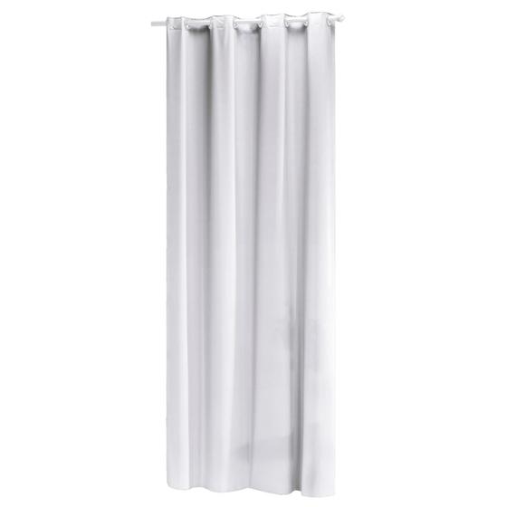 Imagem de Cortina 100% Blackout Corta Luz 1,40m x 2,50m PVC Liso Cortina de Parede