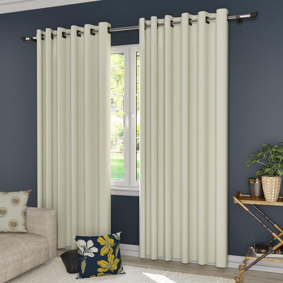 Cortina Blackout 100% Vitalle Plano 4,00m x 2,50m - Belchior é boa?