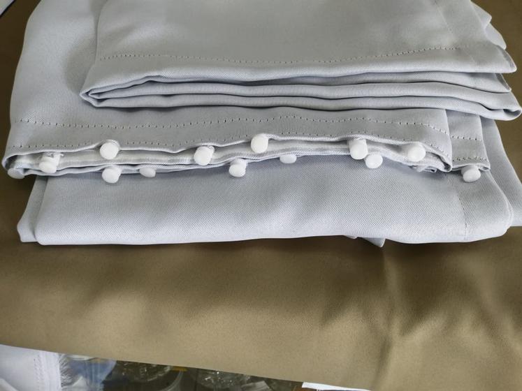 CORTINA BLACKOUT 4,00 larg X 2,75 alt PARA TRILHO SUIÇO MAX é boa?