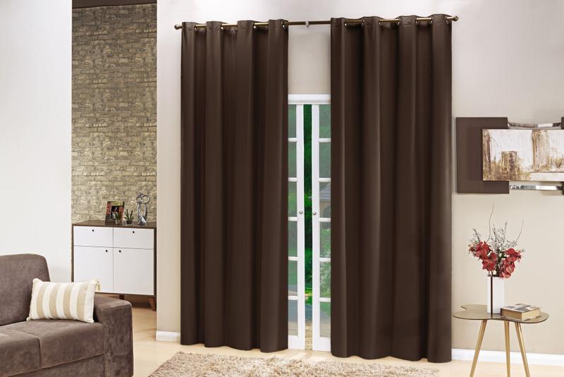 Imagem de Cortina Blackout Corta a Luz 2,80 x 2,50 PVC Black out