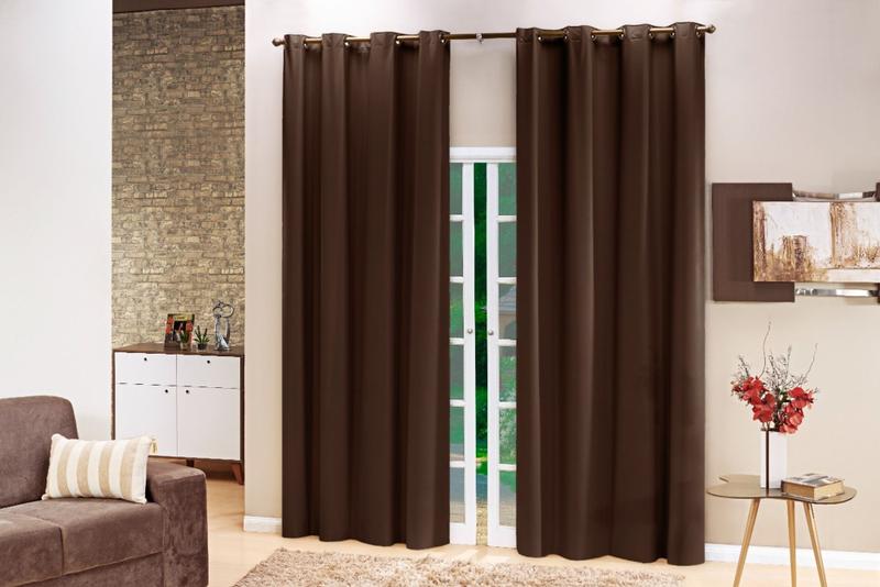 Imagem de Cortina Blackout Corta a Luz  2,80x2,50 PVC Black out  -Filomena