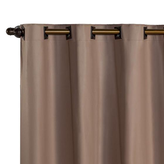 Imagem de Cortina Blackout Pvc 2,80 M X 1,80 M - Avelã