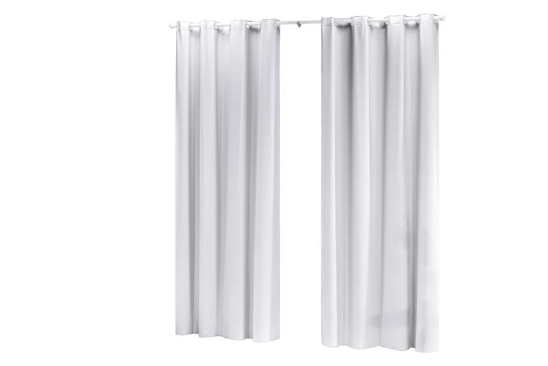 Imagem de Cortina Blackout Pvc 2,80x2,30 Branco