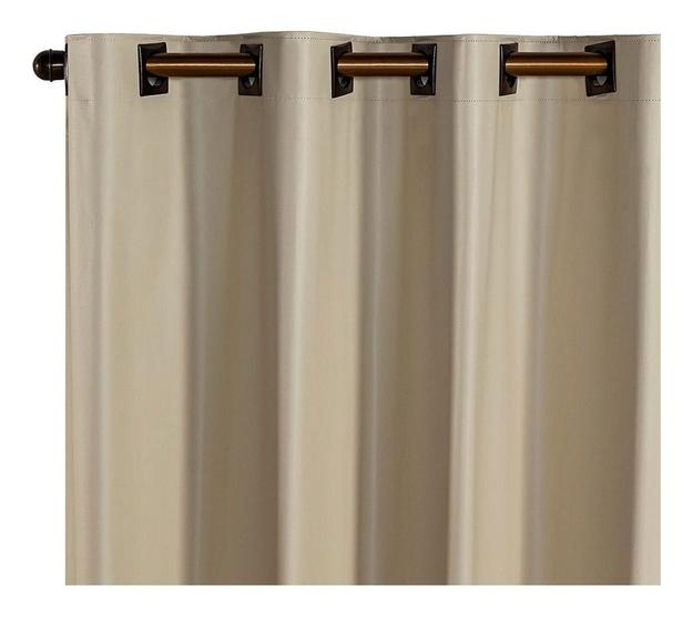 Imagem de Cortina Blackout Pvc Corta Luz 100 % 2,80 M X 2,30 Blecaute