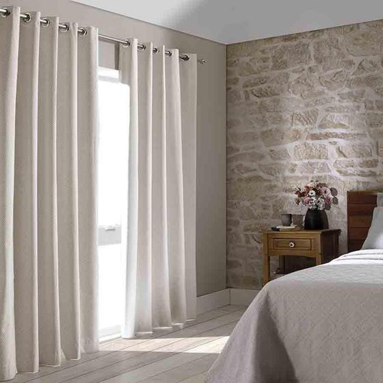 Imagem de Cortina Com Blak-Out Decora Ravi D 3,00 X 2,60 M Dohler