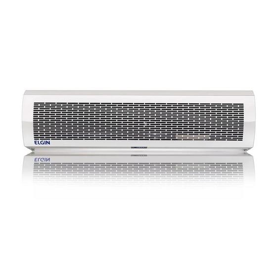Cortina de Ar Elgin 1,50 M 220v - Cad3015002