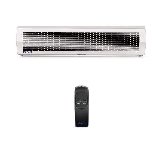 Cortina de Ar Elgin Compact 90 CM 220V Imagem de Cortina de Ar Elgin Compact 90 CM 220V