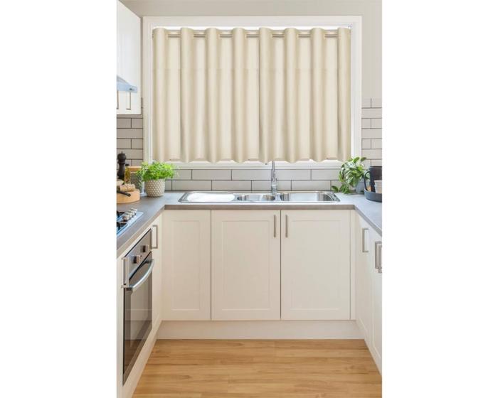 Cortina Impermeável para Janela de Quarto/Sala/Cozinha. Menor preço em Cortina Impermeável para Janela de Quarto/Sala/Cozinha.