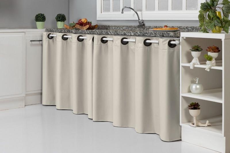 Cortina Para Pia De Cozinha Pvc Impermeável Envio Imediato Menor preço em Cortina Para Pia De Cozinha Pvc Impermeável Envio Imediato