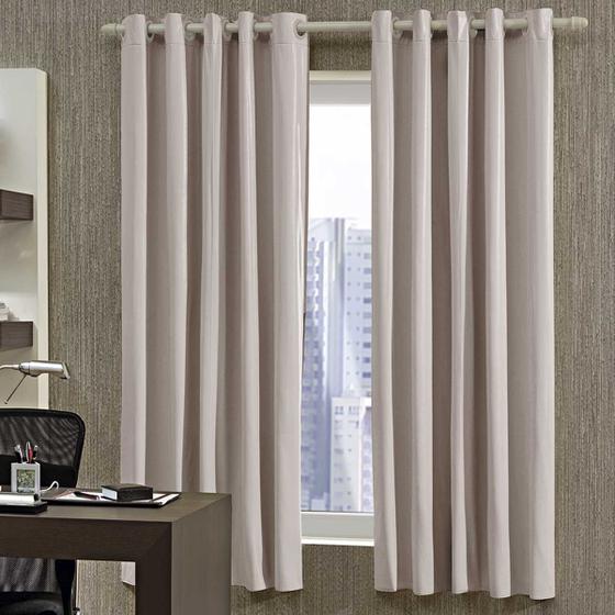 Cortina Pvc Blackout 2,60 x 2,30 Blecaute Bella Janela é boa?